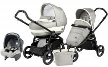 Коляска 3 в 1 Peg Perego Book Scout Elite Set Modular