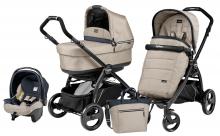 Коляска 3 в 1 Peg Perego Book Plus Pop Up Set Modular