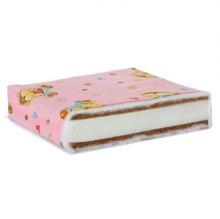 Матрас Kids Care Зебра кокос (двухсторонний)