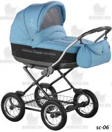 Коляска 2 в 1 Roan Marita / Роан Марита