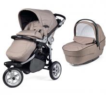 Коляска 2 в 1 Peg-Perego GT3 Modular System + Auto-Kit