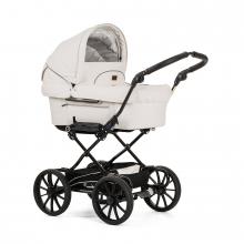 Коляска 2 в 1 Emmaljunga Mondial Leatherette (шасси City Black)