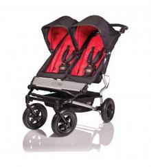 Коляска для двойни Mountain Buggy Duet
