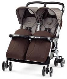 Коляска для двойни Peg Perego Aria Twin