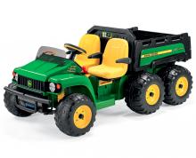 Электромобиль Peg Perego John Deere Gator HPX 6x4