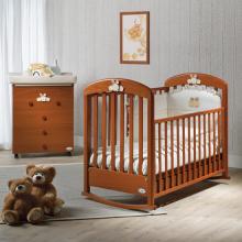 Кроватка Baby Italia Cinzia