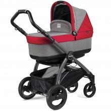 Коляска для новорожденных Peg Perego Book S Pop-Up (шасси Jet)