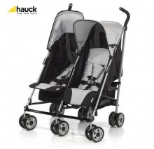 Коляска для двойни Hauck Turbo Duo