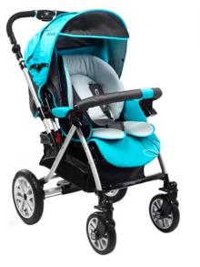 Прогулочная коляска Сapella s-803 WF