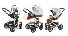 Коляска 3 в 1 Esspero Grand Discovery (шасси Beige)