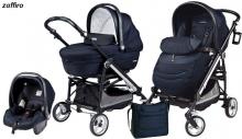 Коляска 3 в 1 Peg-Perego Pliko Switch Easy Drive Modular