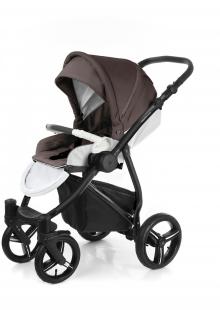 Прогулочная коляска Esspero Grand Newborn Lux (шасси Black)