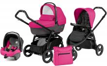 Коляска 3 в 1 Peg Perego Book Scout XL Set Modular