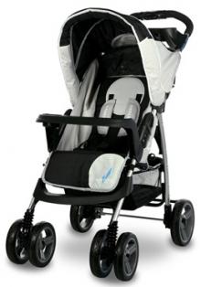 Прогулочная коляска Caretero Monaco