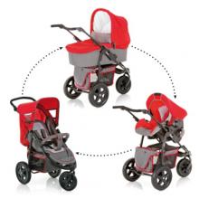 Коляска 3 в 1 Hauck Viper Trioset