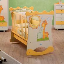 Кроватка Baby Italia Lucy качалка (Беби Италия)