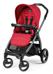 Прогулочная коляска Peg Perego Book S Pop Up Sportivo (шасси Jet)