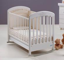 Кроватка Baby Italia Cinzia Lux
