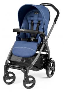 Прогулочная коляска Peg Perego Book 51 Pop Up Sportivo (шасси Jet)