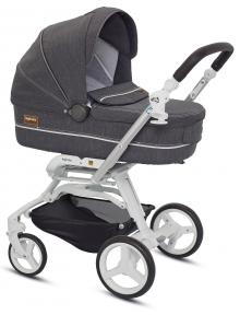 Коляска для новорожденных Inglesina Sofia (шасси Quad)