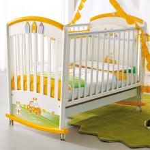 Кроватка Pali Trottolino (качалка)