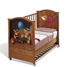Кроватка Foppapedretti Balocchi (Walnut)