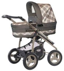 Коляска 2 в 1 Bebecar Vector AT