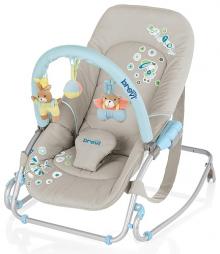 Шезлонг Brevi Baby Rocker