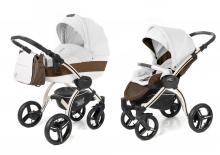 Коляска 2 в 1 Esspero Grand I-Nova (шасси Beige)
