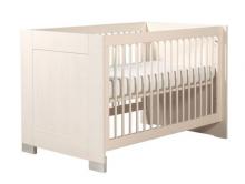 Кроватка Bebe-Jou Vigo (white) 91042 (120*60 см)