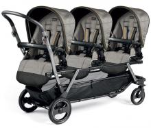Коляска для тройни Peg Perego Triplette SW