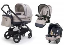 Коляска 3 в 1 Peg Perego Book 51 Culla Elite + Seggiolino Pop Up