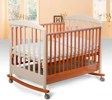Кроватка Papaloni (Папалони) Джованни 125x65