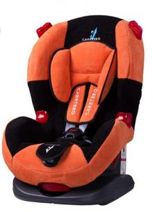 Автокресло Caretero Ibiza