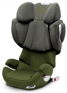 Автокресло Cybex Solution Q-Fix Plus