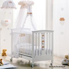 Кроватка Erbesi Petit Bebe