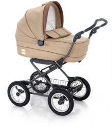 Детская коляска для новорожденных Inglesina Sofia ergo bike