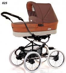 Детская коляска для новорожденных Bebecar Stylo Class Tendence
