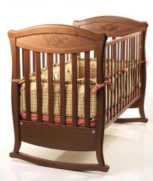 Кроватка Principessa Classic 125x65