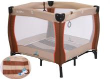 Детский манеж Caretero Quadra