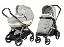 Коляска 2 в 1 Peg Perego Book 51 S Elite Modular (шасси Jet)
