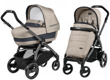 Коляска 2 в 1 Peg Perego Book 51 Elite Modular (шасси Jet)