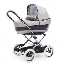 Коляска для новорожденных Peg Perego Navetta Elite Chrome