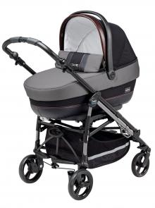 Коляска для новорожденных Peg Perego Pliko Switch Easy Drive Navetta