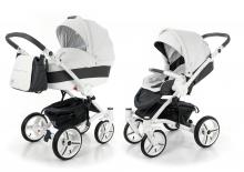 Коляска 2 в 1 Esspero Grand Tour (шасси White GT)