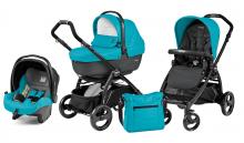 Коляска 3 в 1 Peg Perego Book Plus XL Modular System