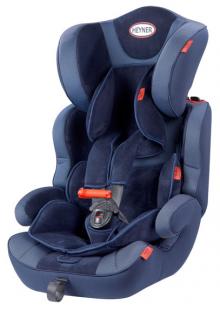 Автокресло-трансформер Heyner MultiProtect Ergo SP