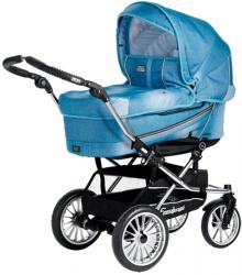 Коляска 2 в 1 Emmaljunga Edge Duo S Combi