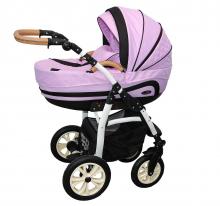Коляска 3 в 1 Gusio Briciola Carrera