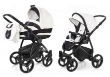 Коляска 2 в 1 Esspero Newborn Lux (шасси Black)